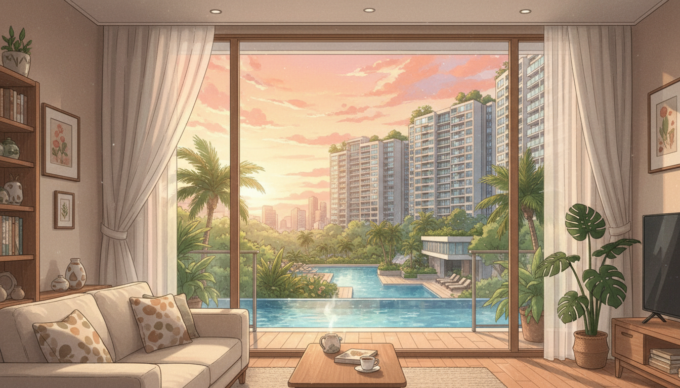 Selling HDB & Buying Private Property: Complete Financing Guide 2025