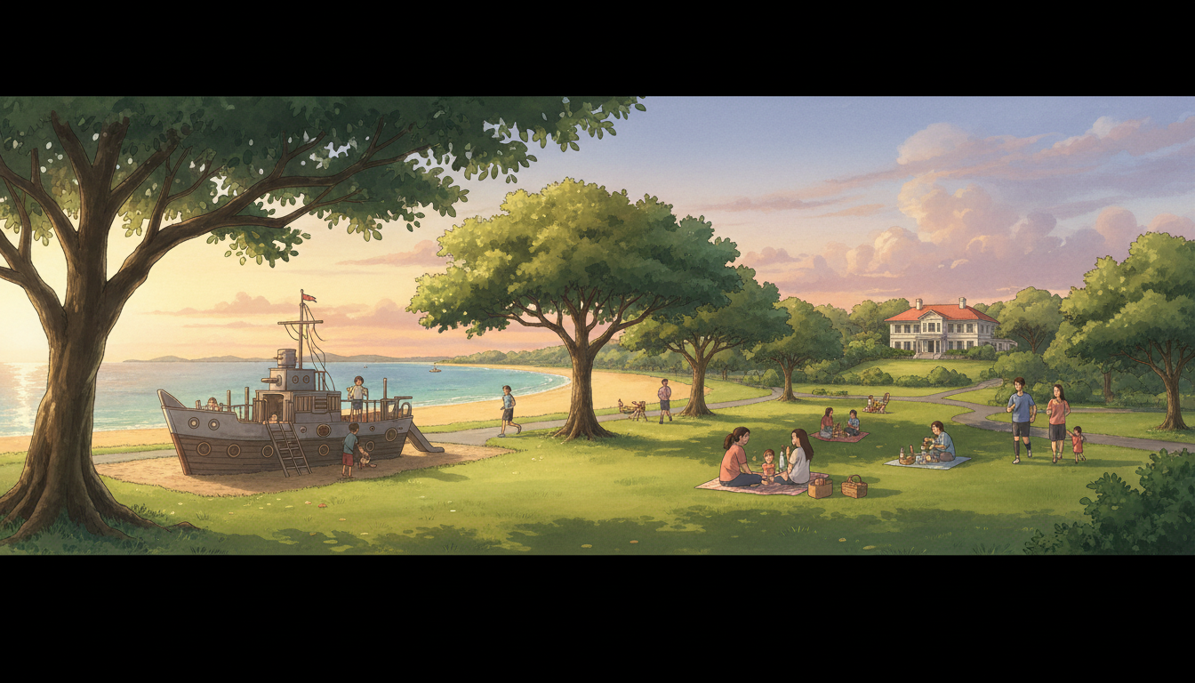 Sembawang Park Investment: Rental Yield & Growth Analysis | Homejourney