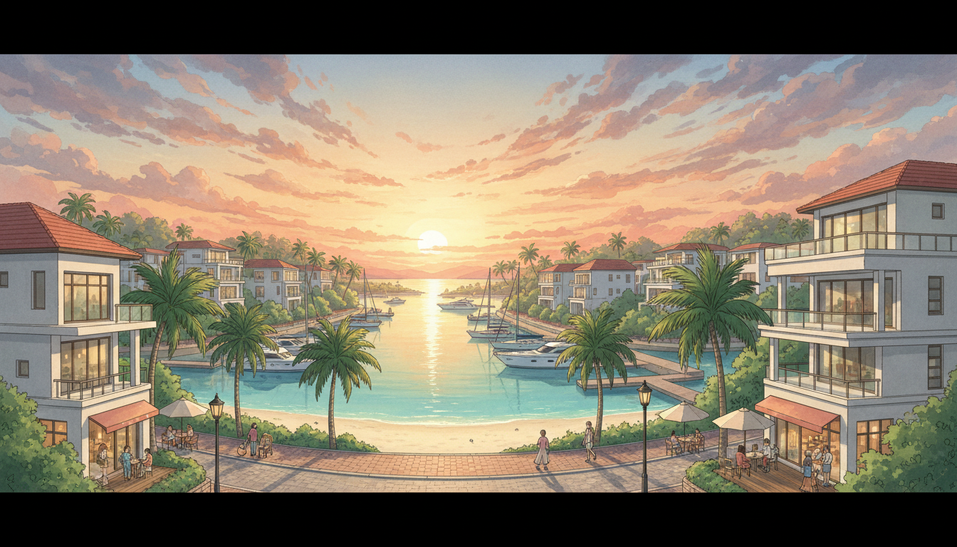 Sentosa Cove Living & Property Guide | Homejourney 2026