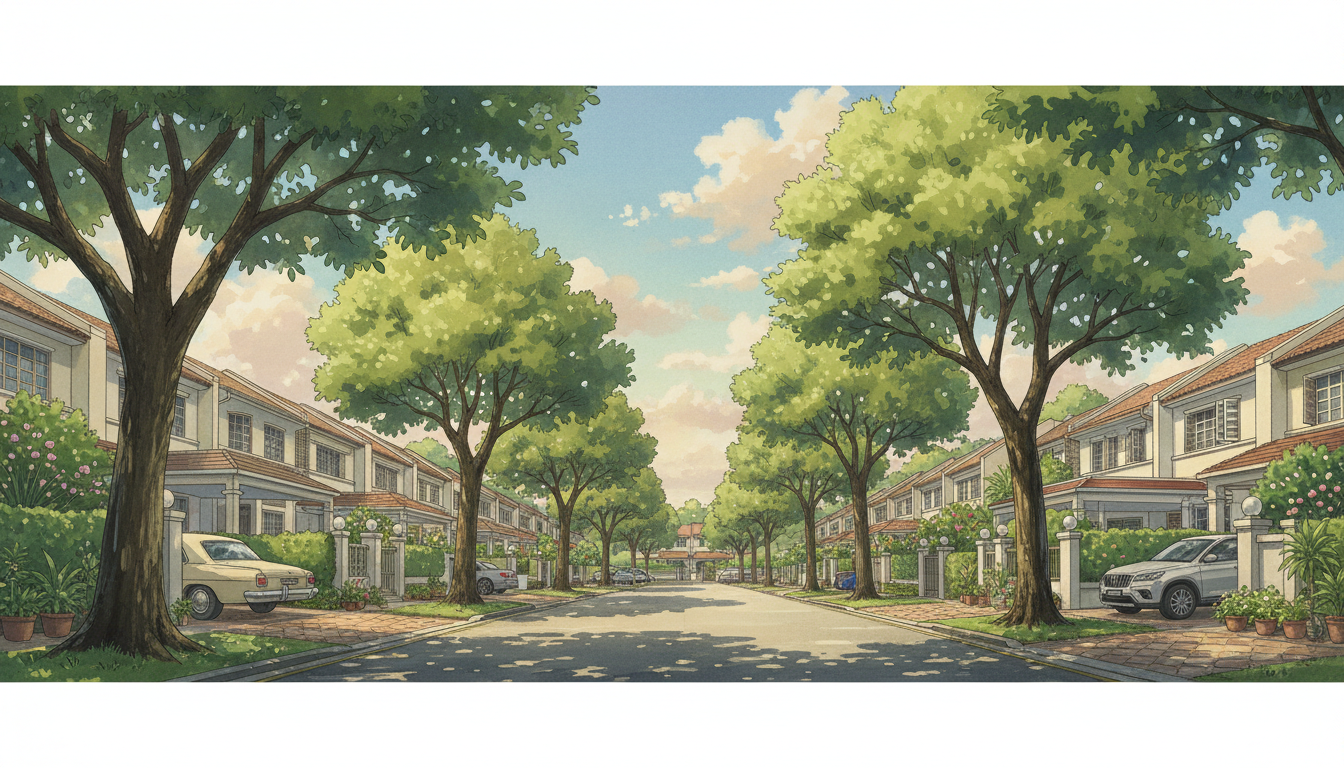 Serangoon Garden Estate Tenant Guide: Lease & Move-In Tips | Homejourney