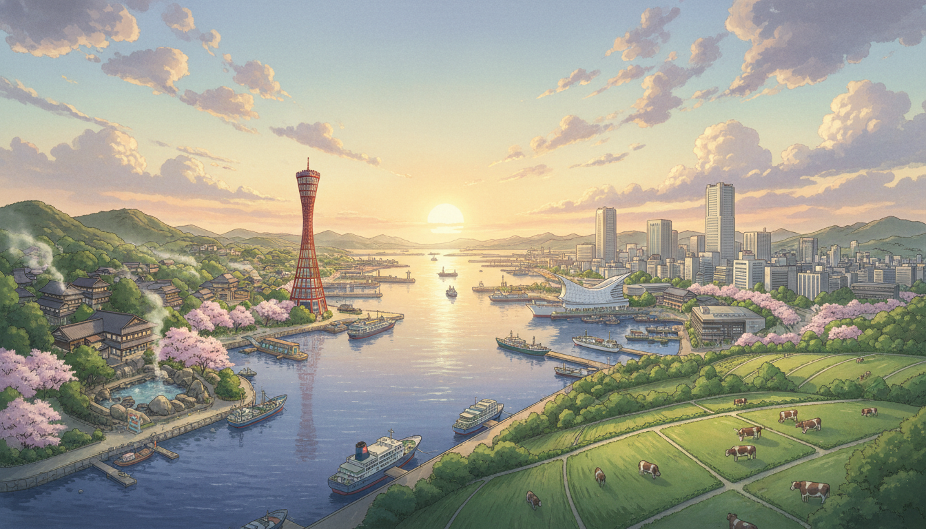 从神户旅游移居新加坡指南：Homejourney房产安全攻略