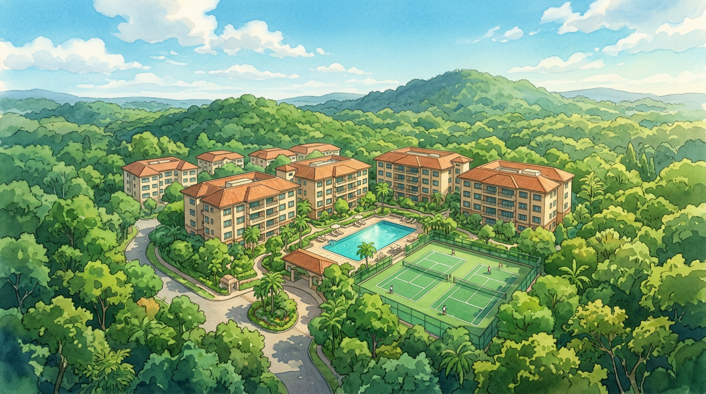 Sherwood Condominium For Sale: D21 Units Guide | Homejourney