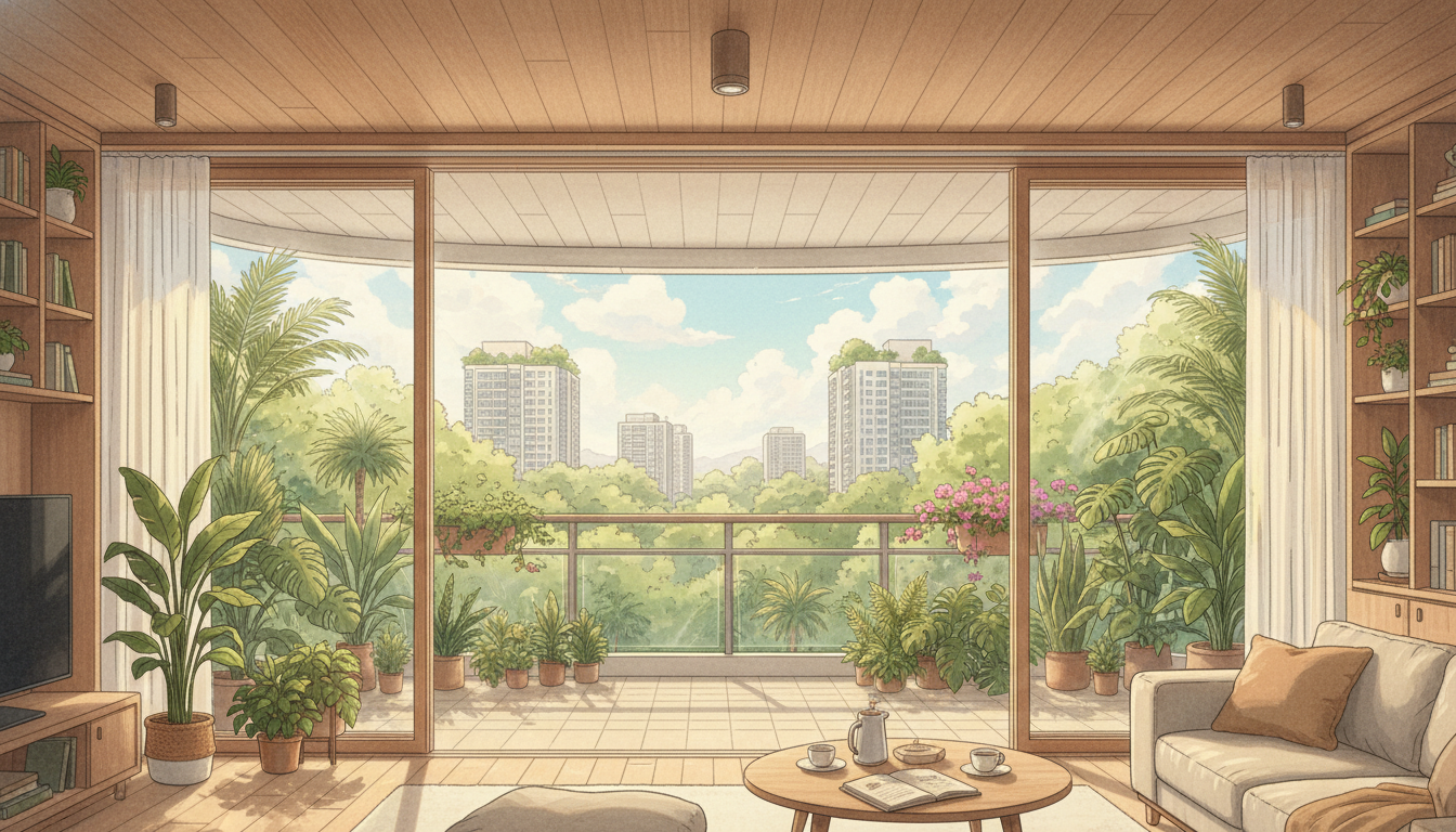 Homejourney房贷计算器使用指南：新加坡买家3步掌握月供首付