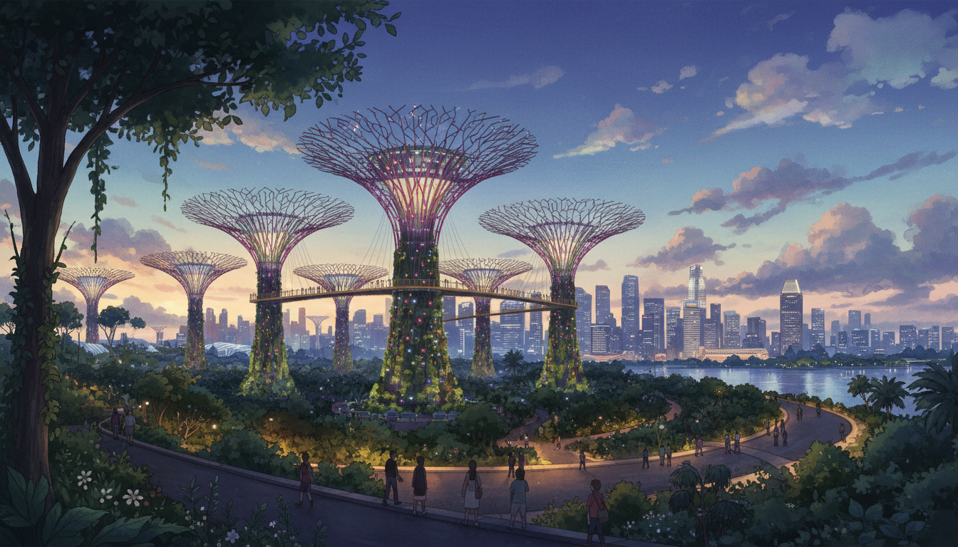 新加坡五日游深度行程攻略：Homejourney房产买家权威指南