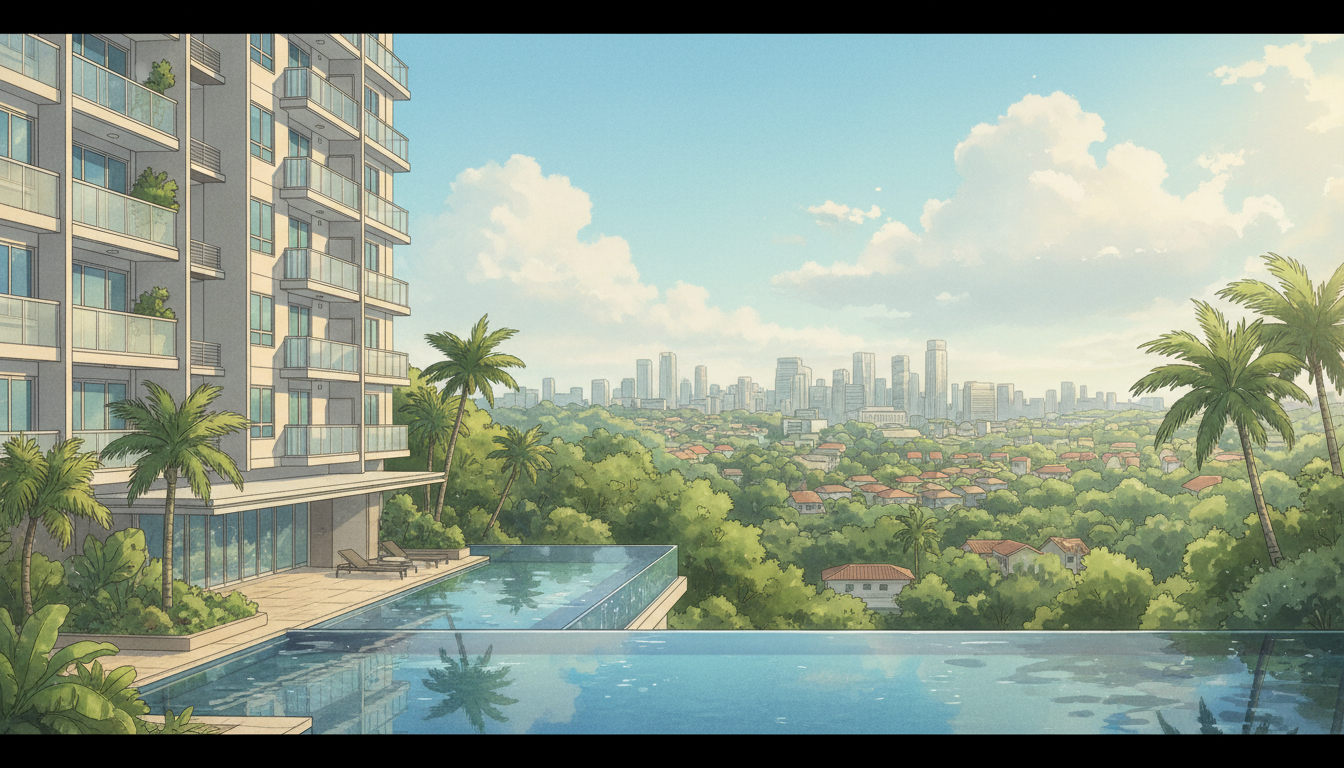 公寓投资vs自住：如何选择 | Homejourney2026完整指南