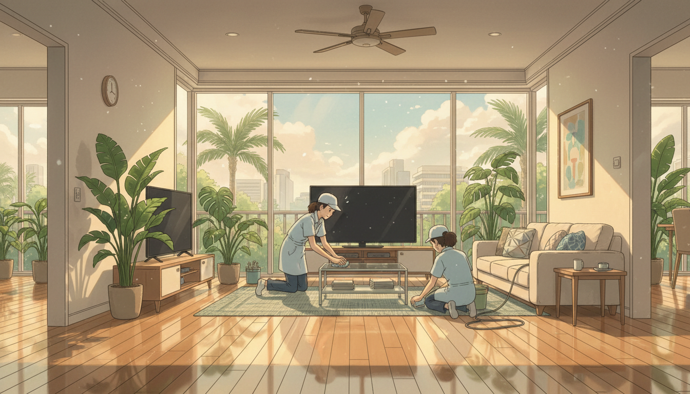 新加坡最佳清洁服务2026：Homejourney顶级推荐指南