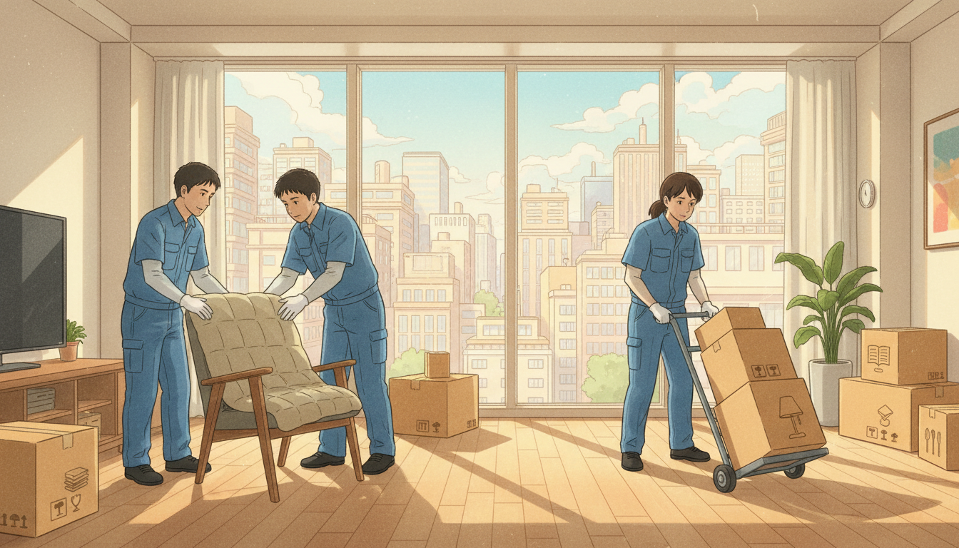 新加坡最佳搬家公司2026：Homejourney顶级推荐指南