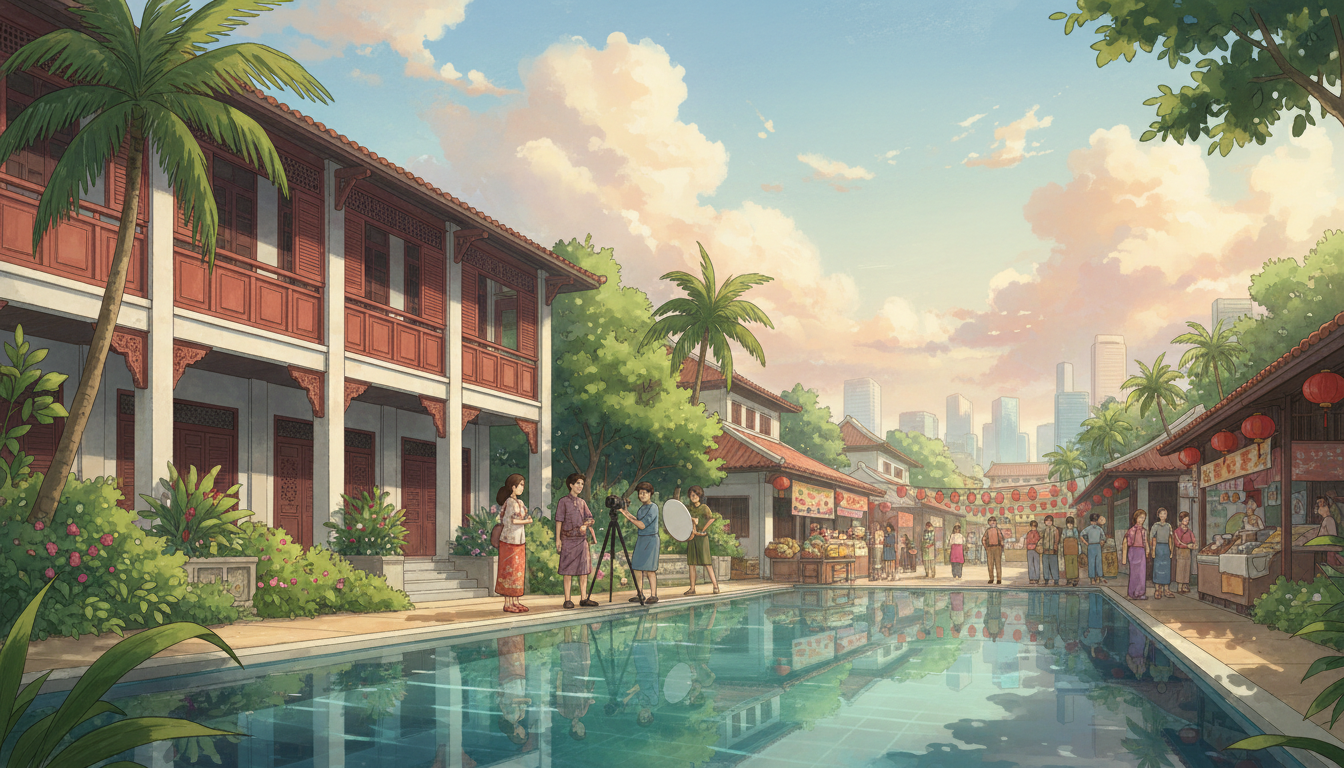 新加坡牛车水美食、文化与隐藏宝藏权威全攻略 | Homejourney权威指南