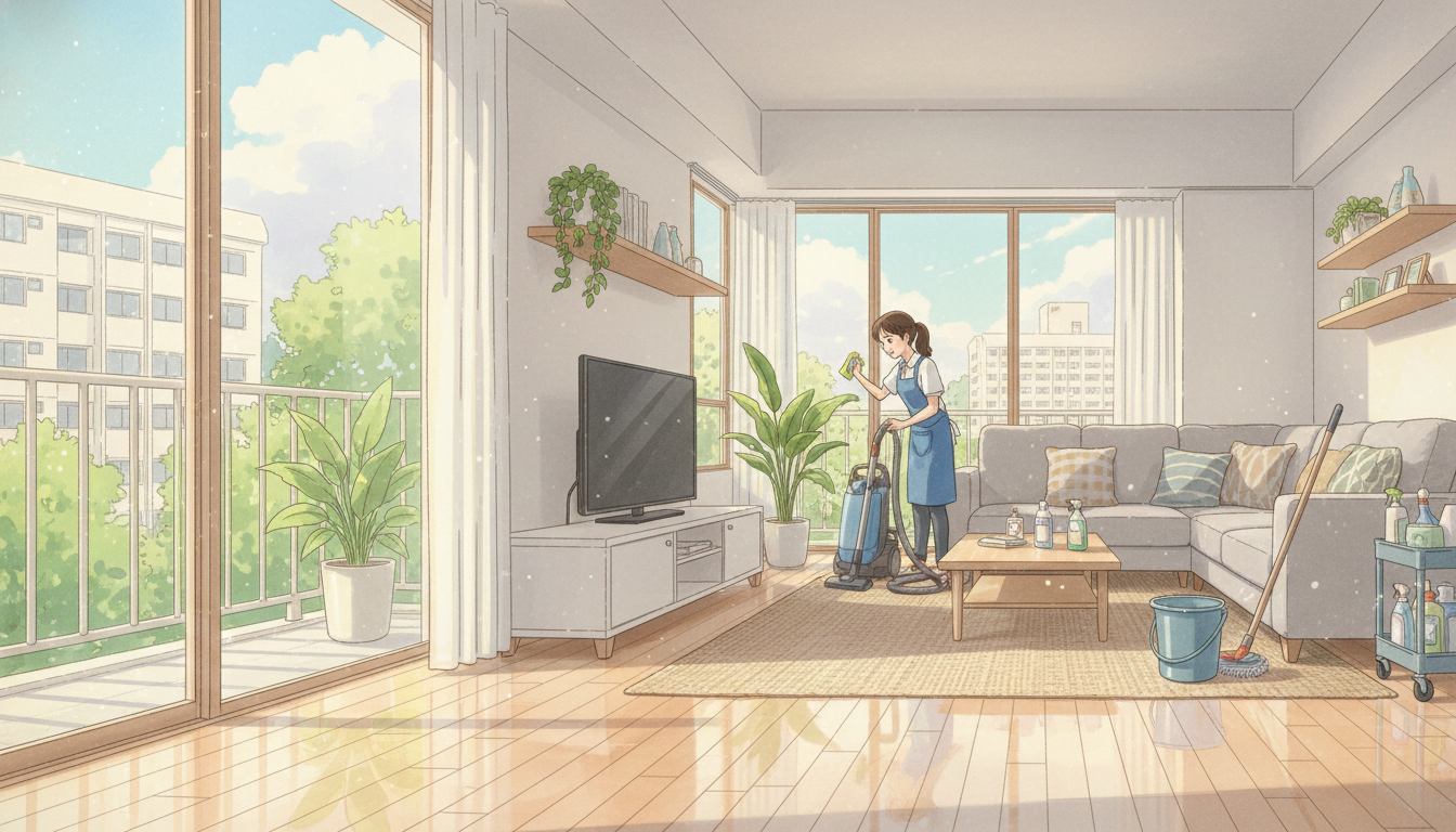 清洁价格2026：钟点和套餐收费DIY技巧 vs 聘请专业人士 | Homejourney