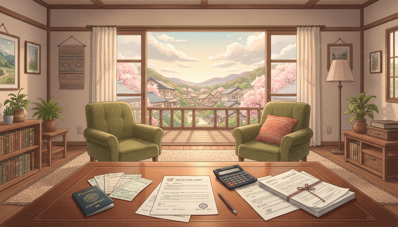 房贷申请所需文件清单：使用Homejourney申请的好处