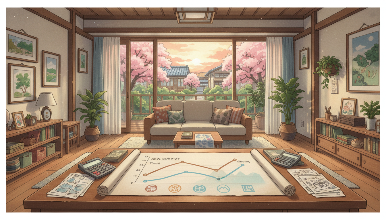 新加坡房贷类型完整对比指南 | Homejourney权威解析