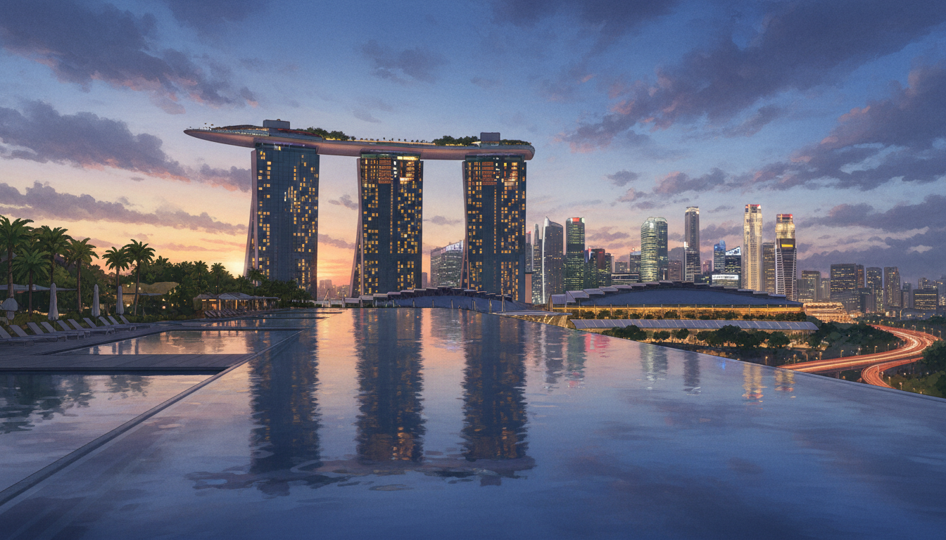 Singapore Hotels by Budget: Homejourney's 2026 Complete Guide