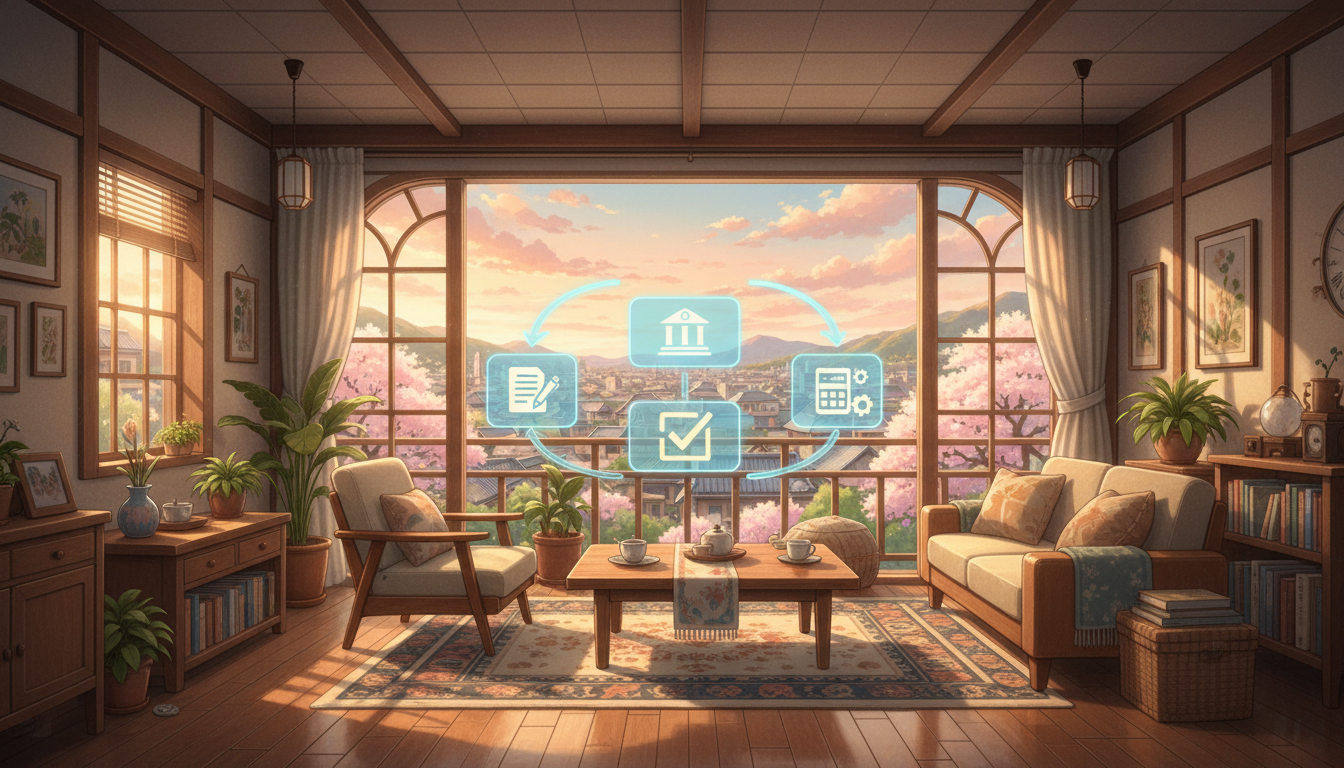 新加坡如何申请房贷完整步骤指南：Homejourney权威手册