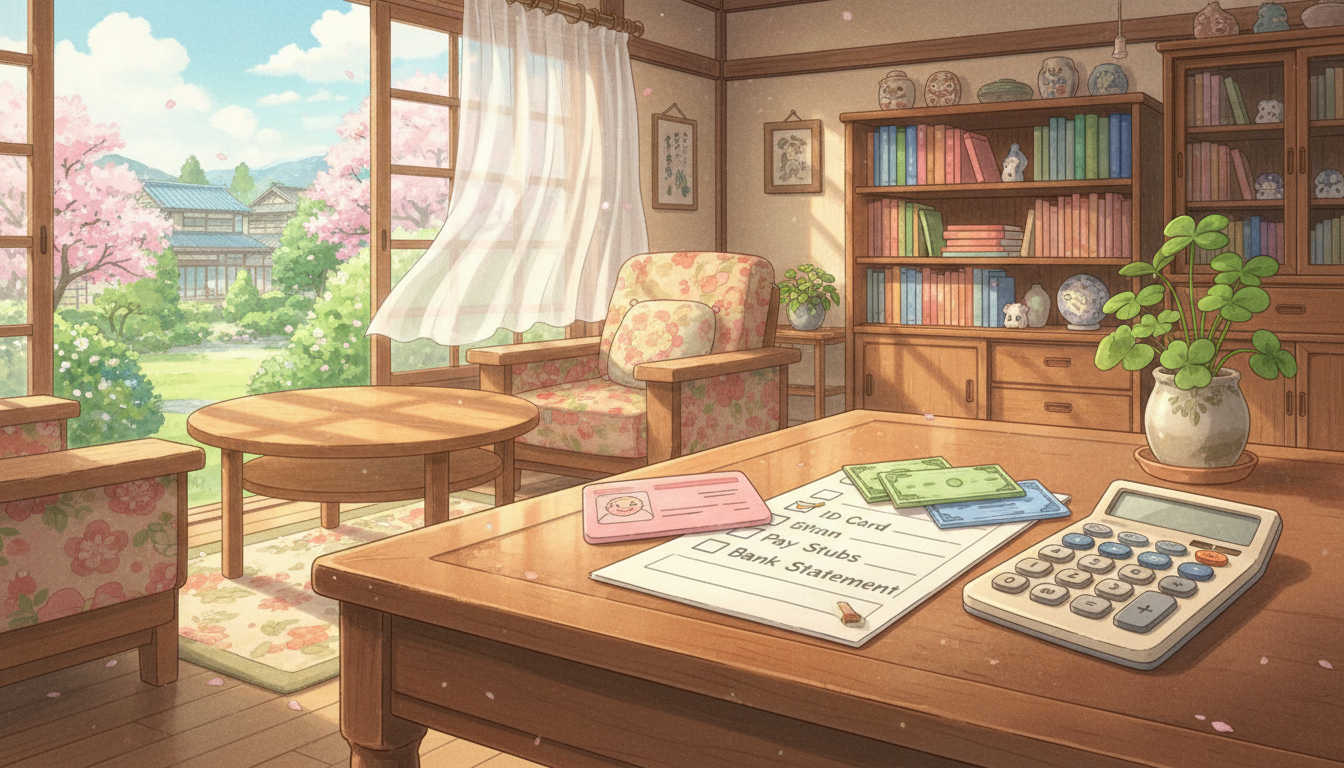 房贷申请所需文件清单：使用Homejourney申请的好处 | 2026指南