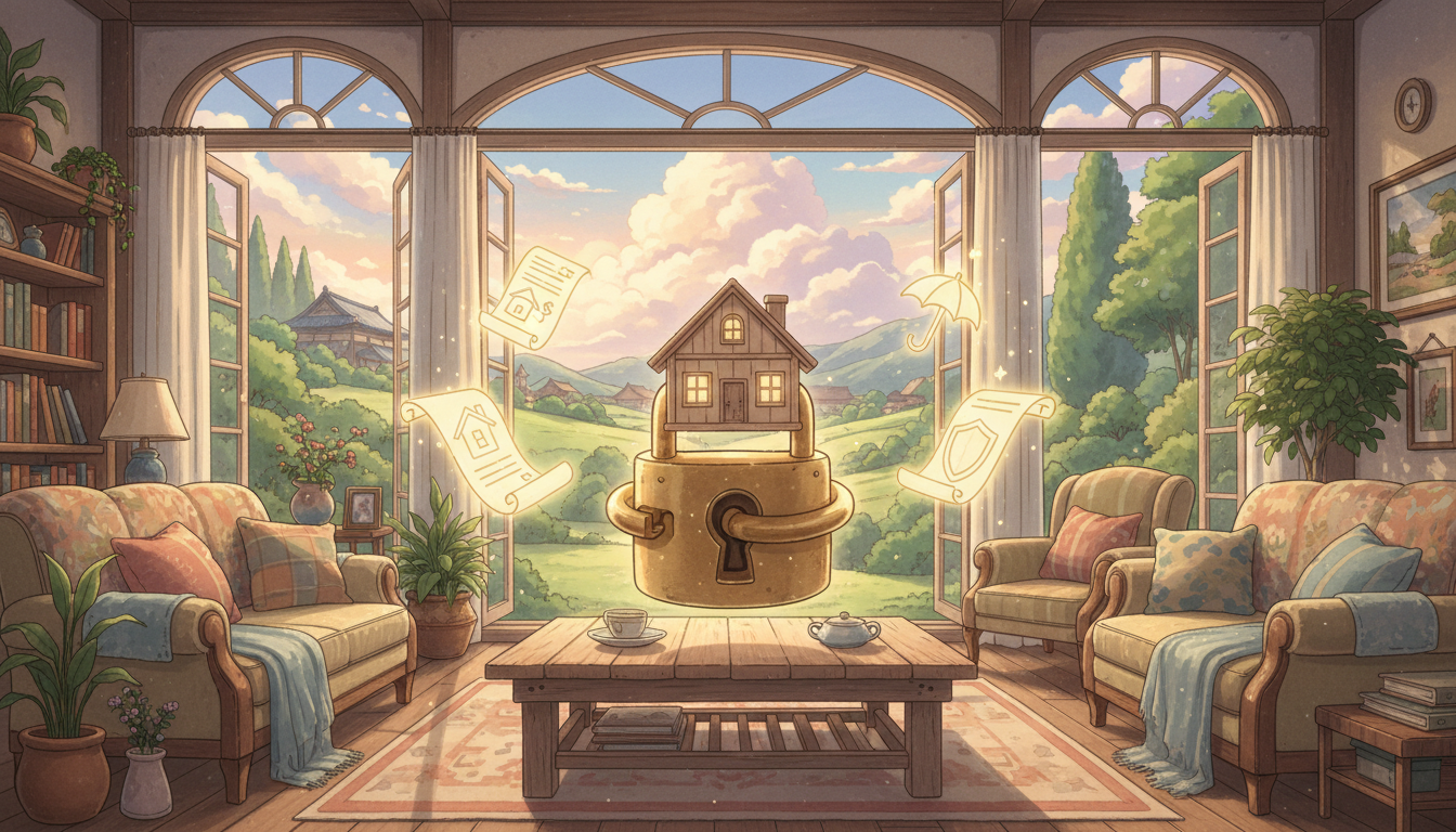 新加坡房贷保险你需要吗？Homejourney 2026权威指南