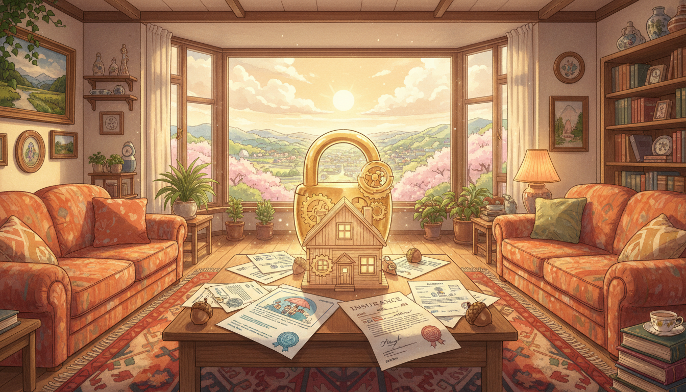 房贷保险你需要吗：使用Homejourney申请的好处