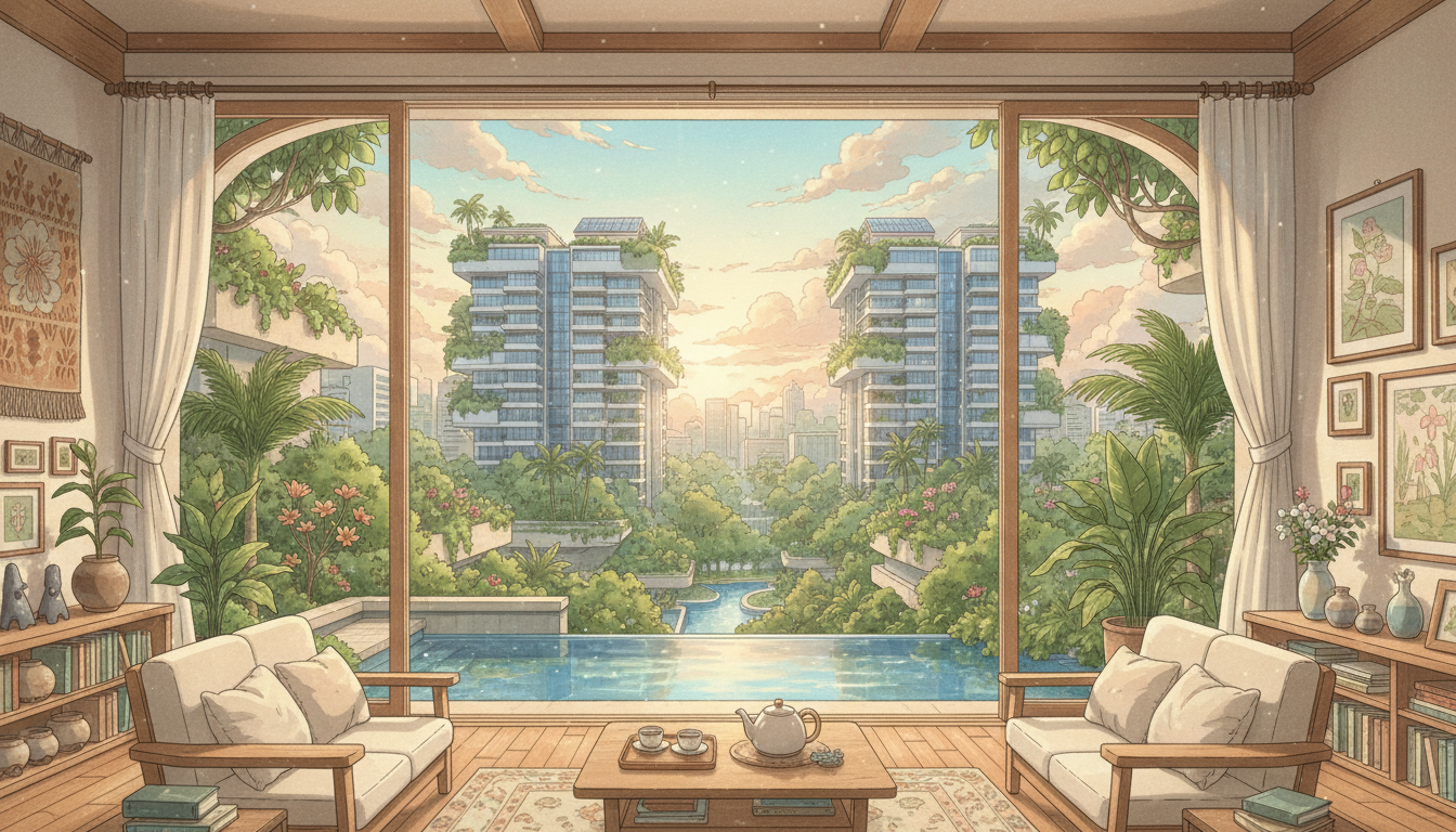 房贷月供明细全面解析:新加坡购房者完整指南 | Homejourney