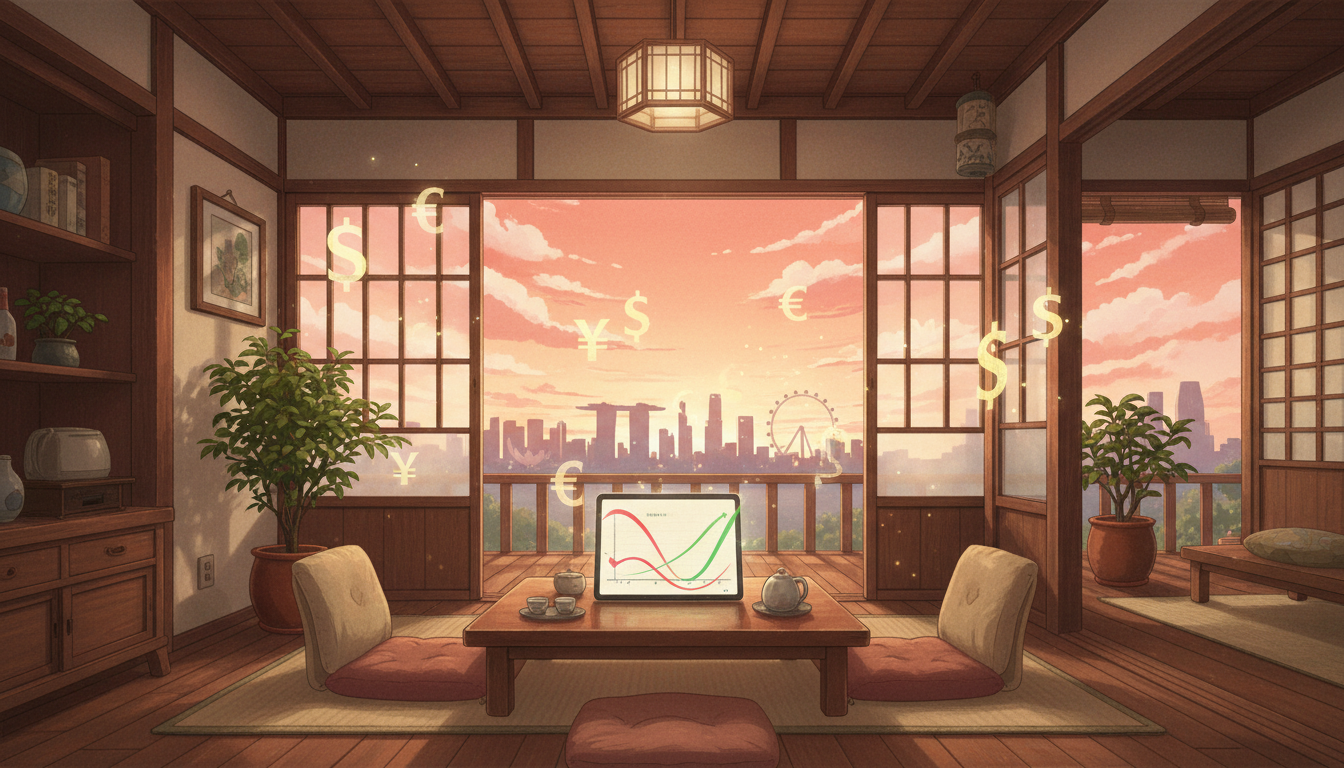 Singapore Mortgage Rate Forecast 2026: What to Expect & Homejourney Benefits