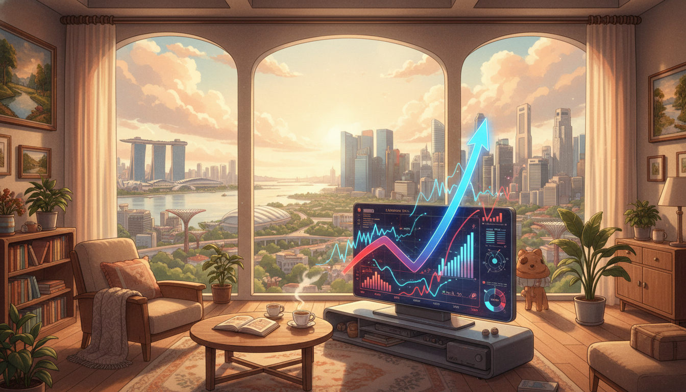 Singapore Mortgage Rate Forecast 2026: What to Expect | Homejourney