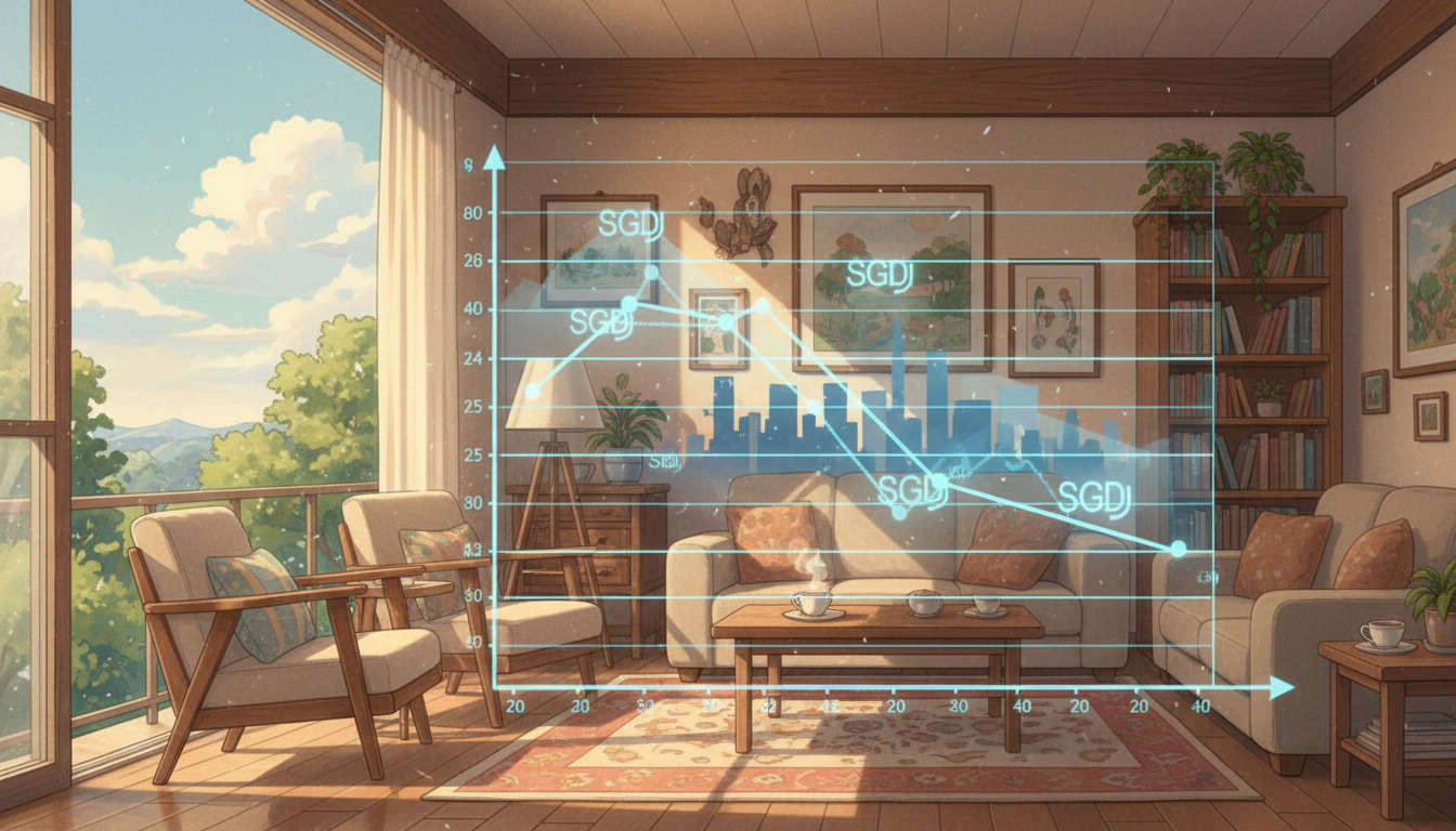 Singapore Mortgage Rate Forecast 2026: What to Expect | Homejourney
