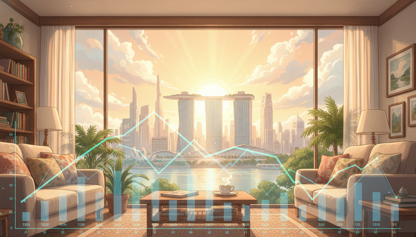 房贷利率：使用Homejourney申请的好处 | 新加坡房产指南