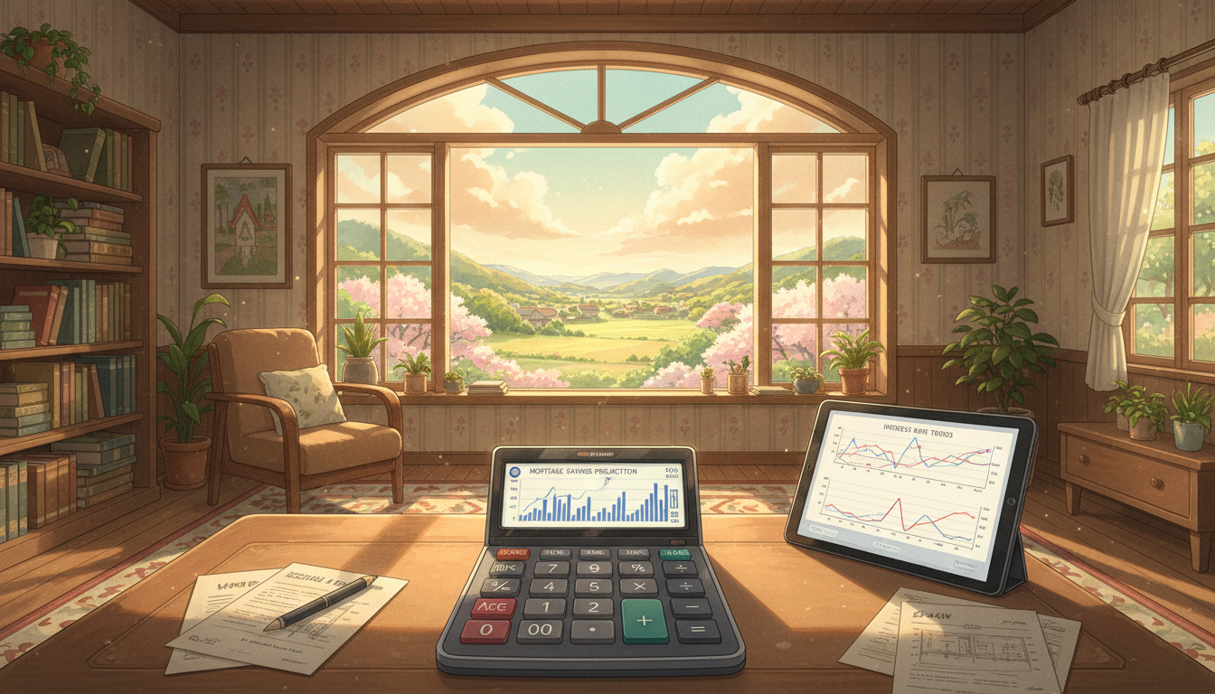 2026最佳银行再融资利率比较：Homejourney指南