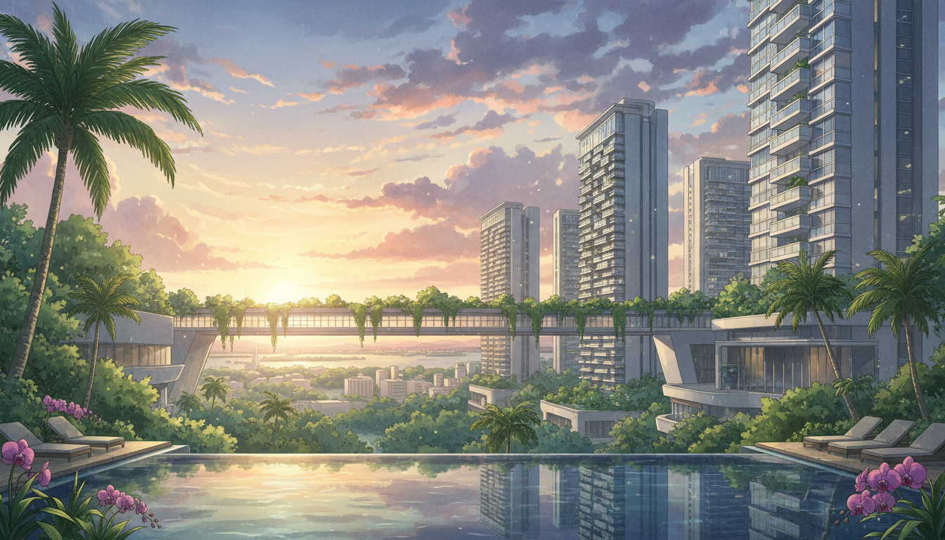 新加坡必去旅游胜地：分区全攻略 | Homejourney权威指南