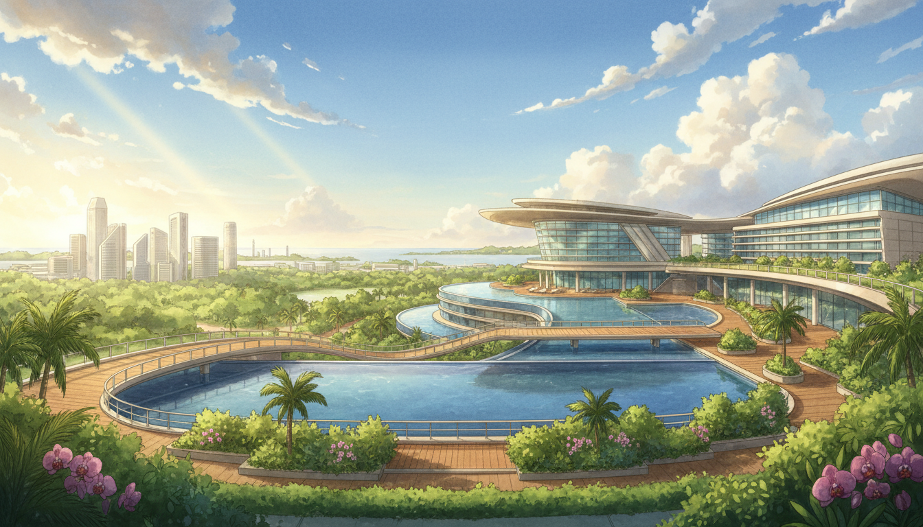 Singapore’s Must-Visit Tourist Destinations: Ultimate Area-by-Area Guide | Homejourney