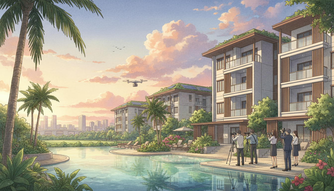 Singapore Property Investment Strategies for 2025 with Homejourney