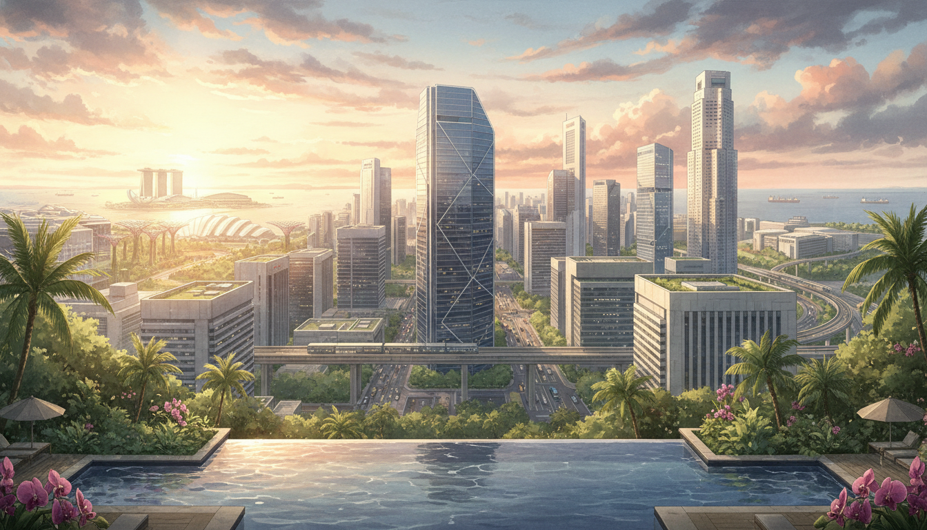 Singapore Property Investment Strategies for Foreign Investors | Homejourney Guide