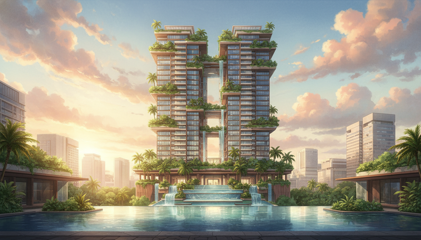 Singapore Property Price Trends 2026: Will Prices Rise or Fall? | Homejourney