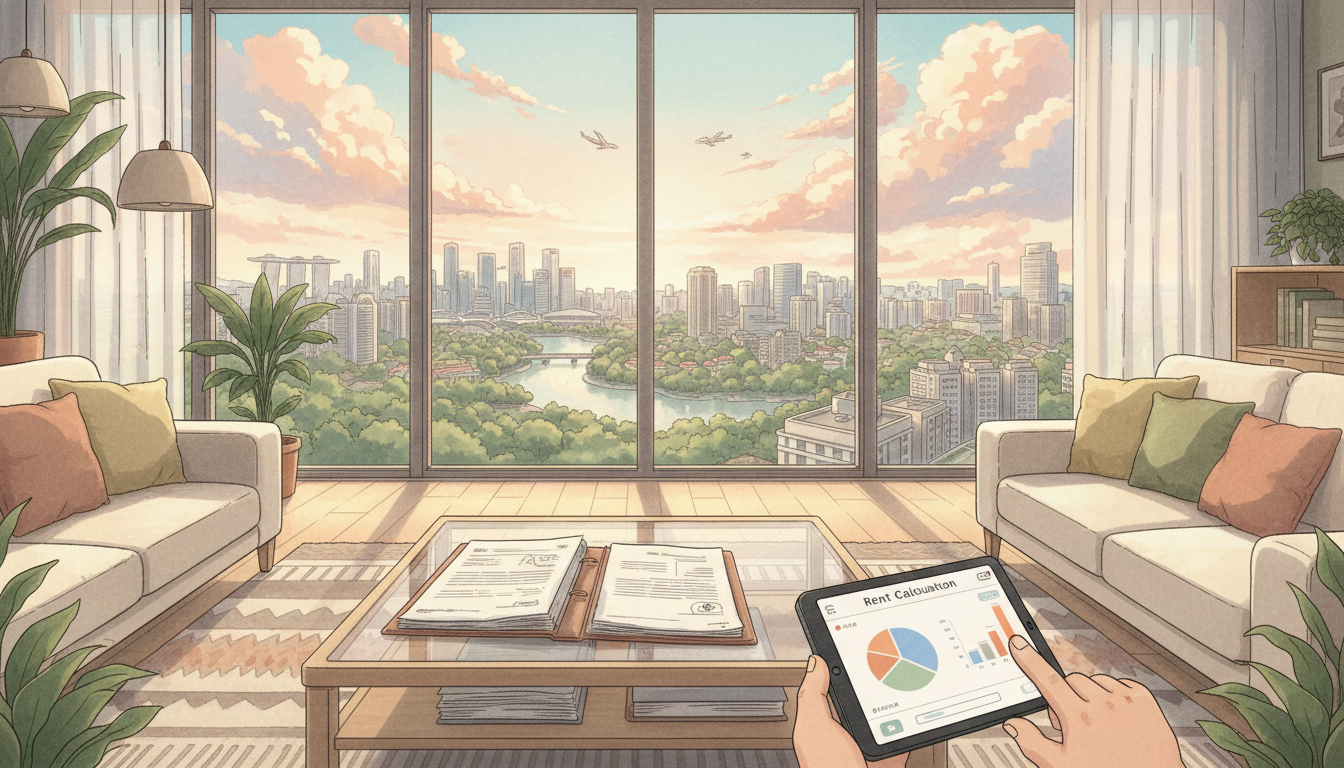 2026新加坡租赁市场预测：租金涨价与加租规定详解 | Homejourney