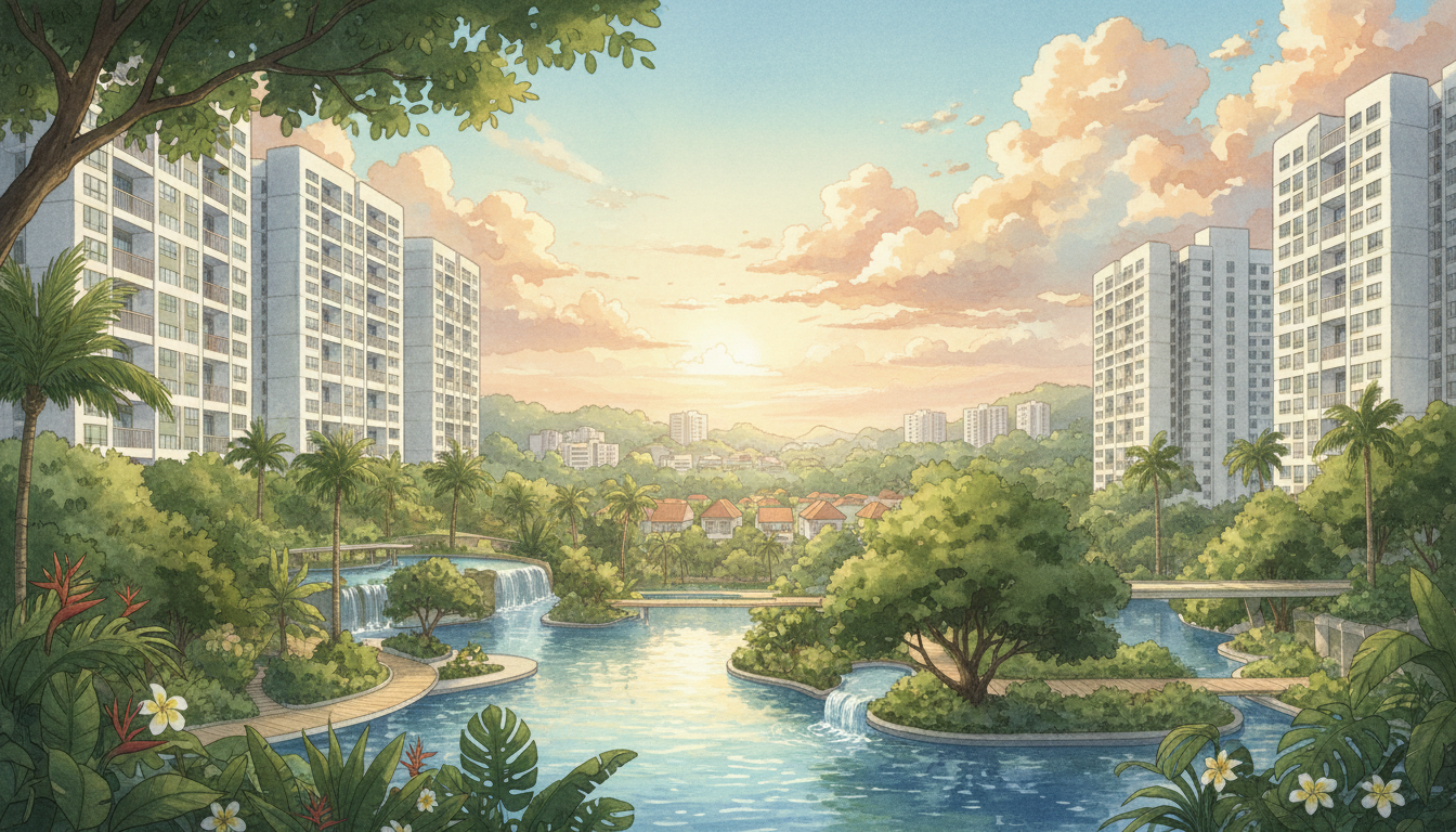 Singapore Rental Market Trends 2026 Alternatives | Homejourney