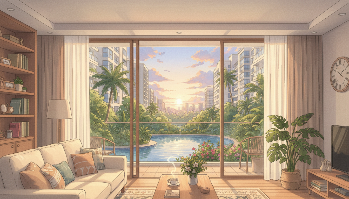 Singapore SORA Rate Outlook 2026: What Homeowners Should Know | Homejourney