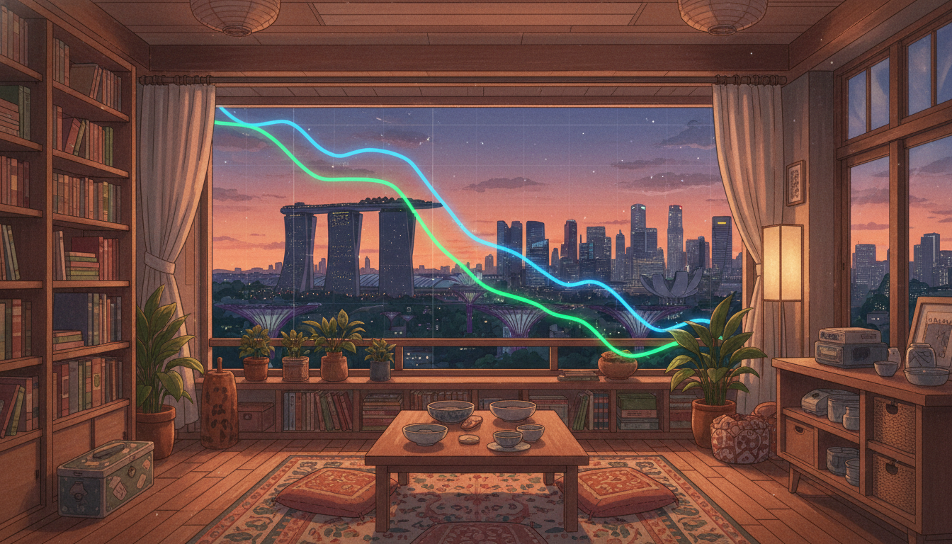 Singapore SORA Rate Outlook 2026: What Homeowners Must Know | Homejourney