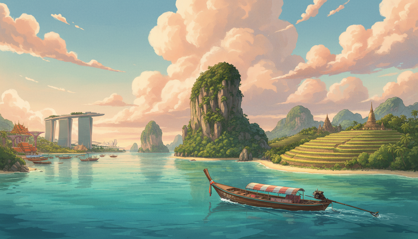 从泰国移居新加坡指南：Homejourney安全置业全攻略