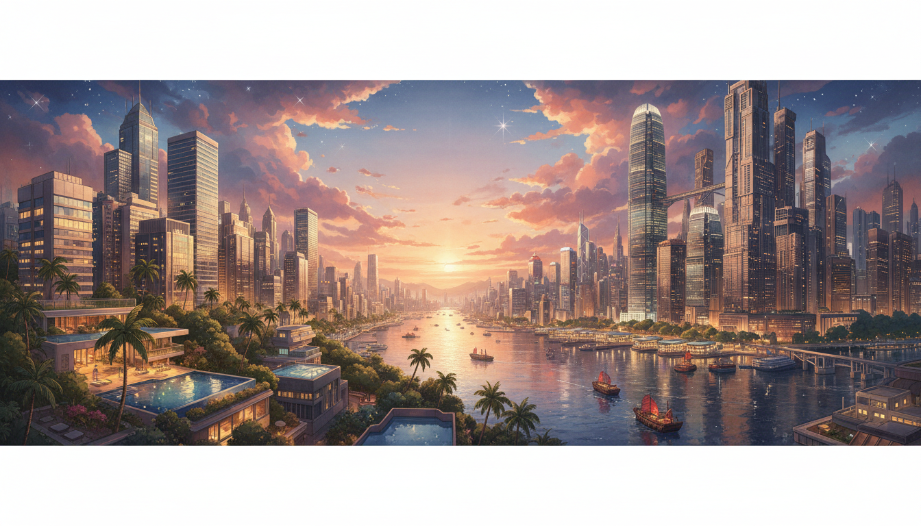 Singapore vs Hong Kong Property: Guide for Chinese Buyers | Homejourney