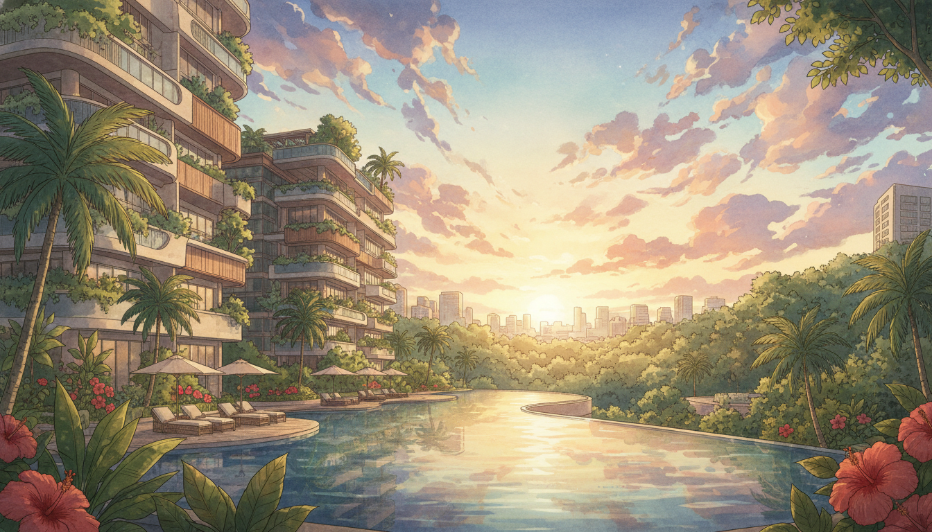 Singapore vs Taipei Property: Taiwan Investor Guide 2026 | Homejourney