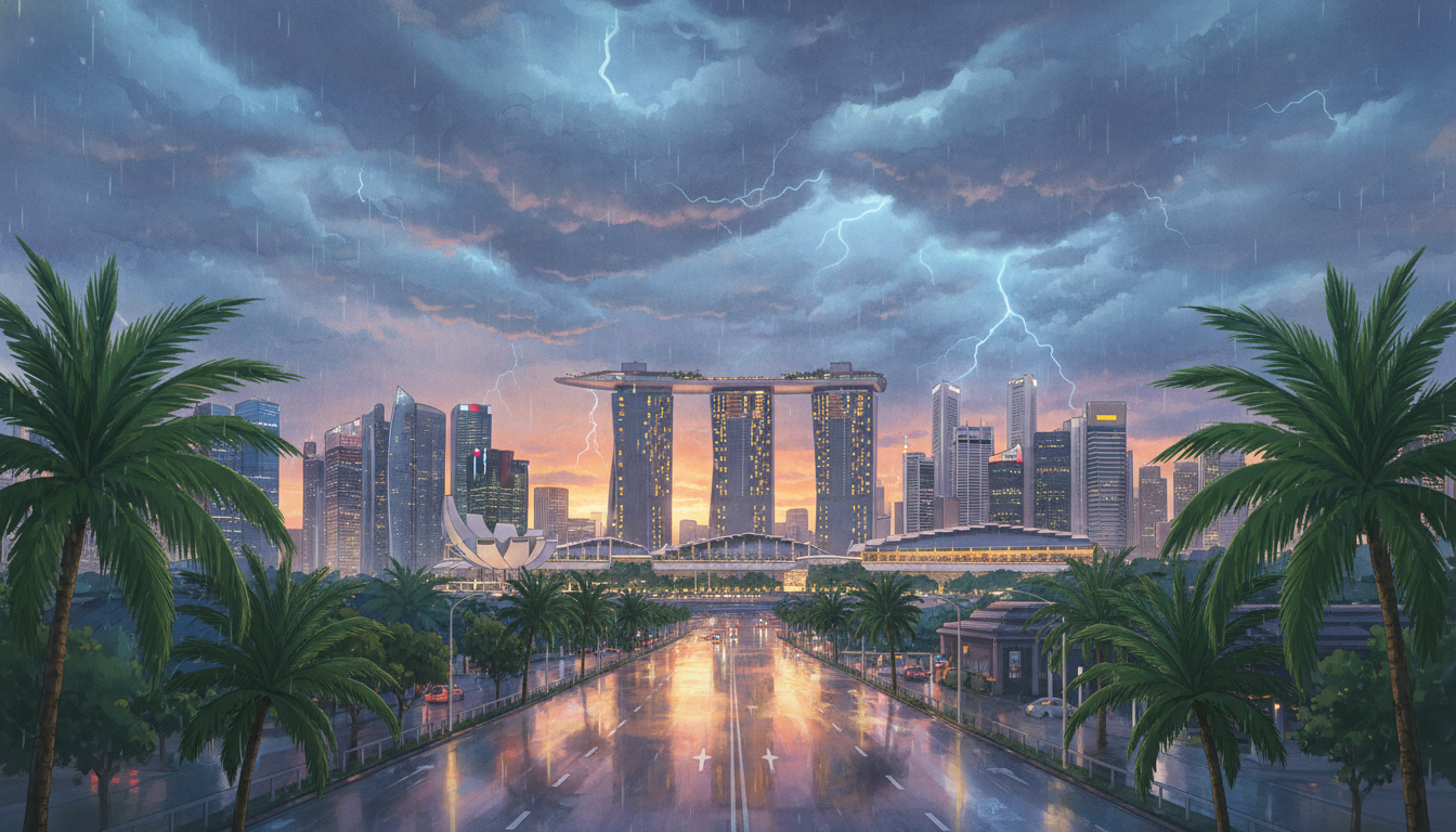 Singapore Weather Guide: Packing Essentials for Tropical Climate | Homejourney