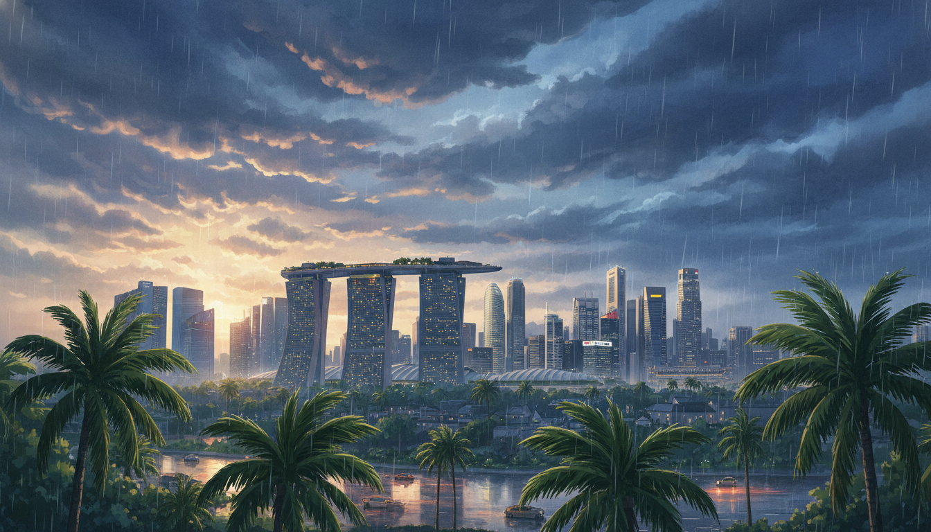 Singapore Weather Guide: Packing Essentials for Tropical Climate | Homejourney