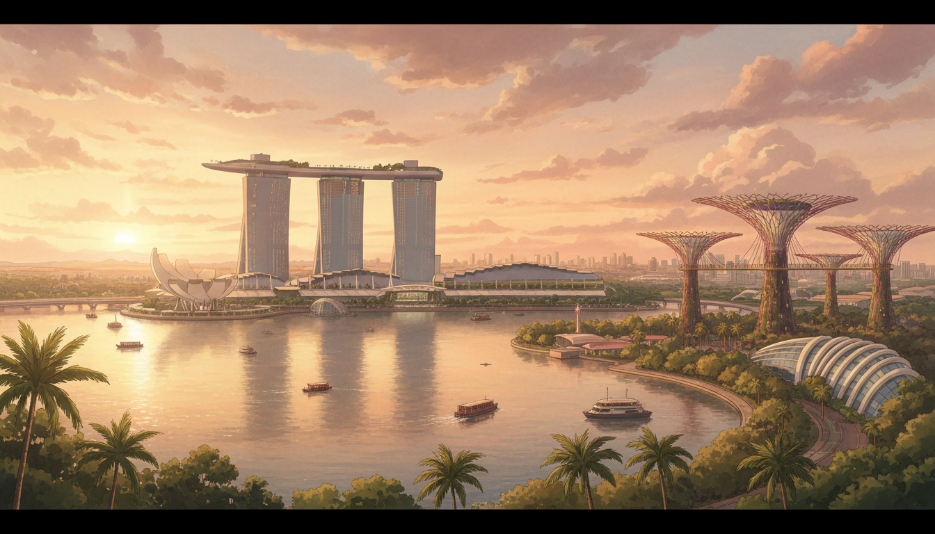 Singapore with Kids 2026: Family Guide by Homejourney