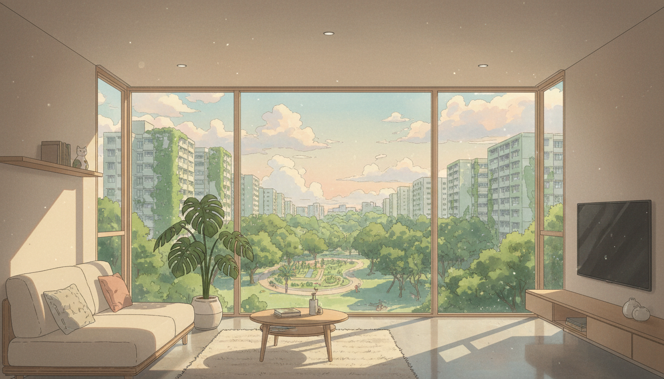 HDB Loan vs Bank Loan: First-Time Buyer Guide | Homejourney