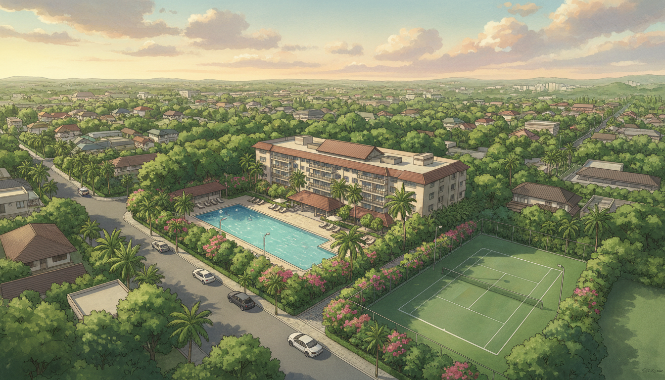 Sixth Avenue Ville D10: Units, Prices, Amenities & Investment Guide | Homejourney