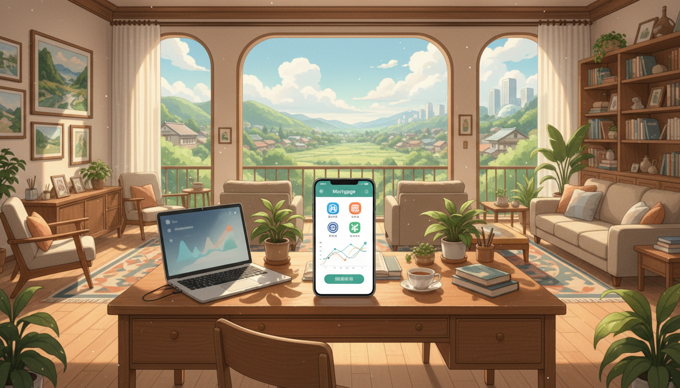 Skip Branch Queues: Apply Home Loans Online to All Singapore Banks via Homejourney