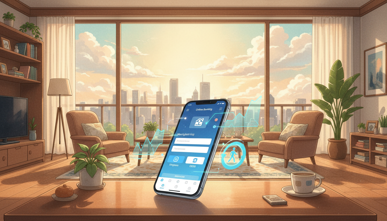 Skip Branch Queues: Apply to All Banks Online via Homejourney