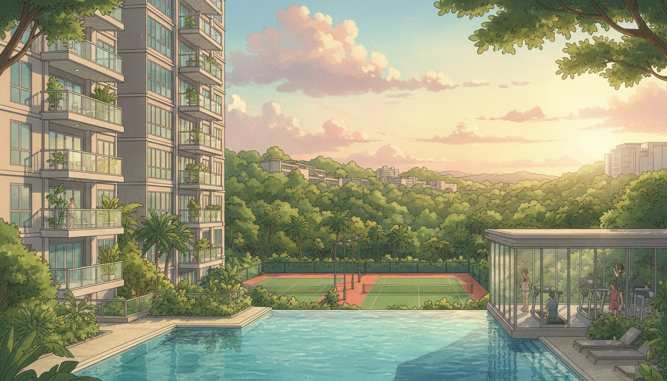 Sommerville Grandeur For Rent: D10 Rentals Guide by Homejourney