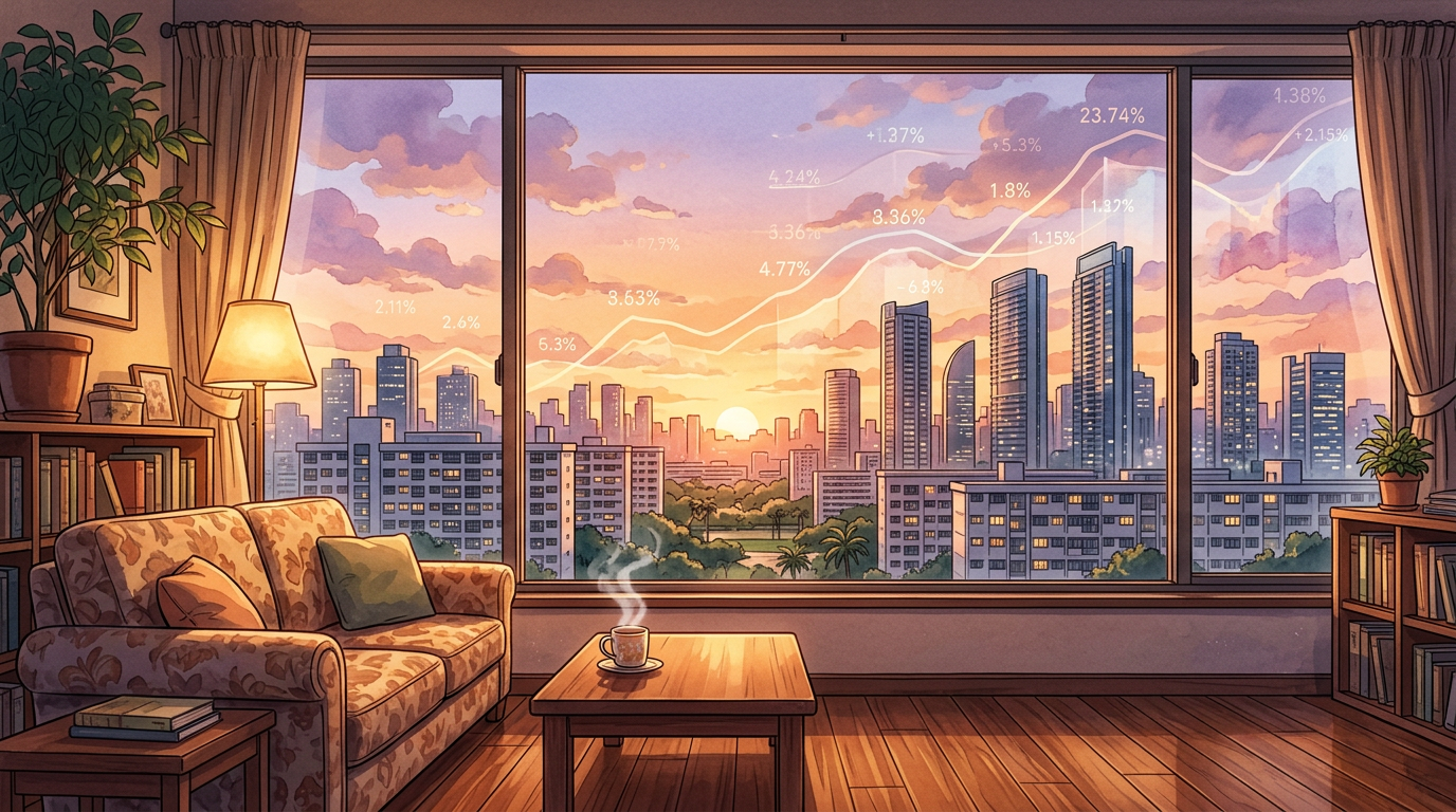 SORA Rate September 2026: Mortgage Impact & Strategy | Homejourney