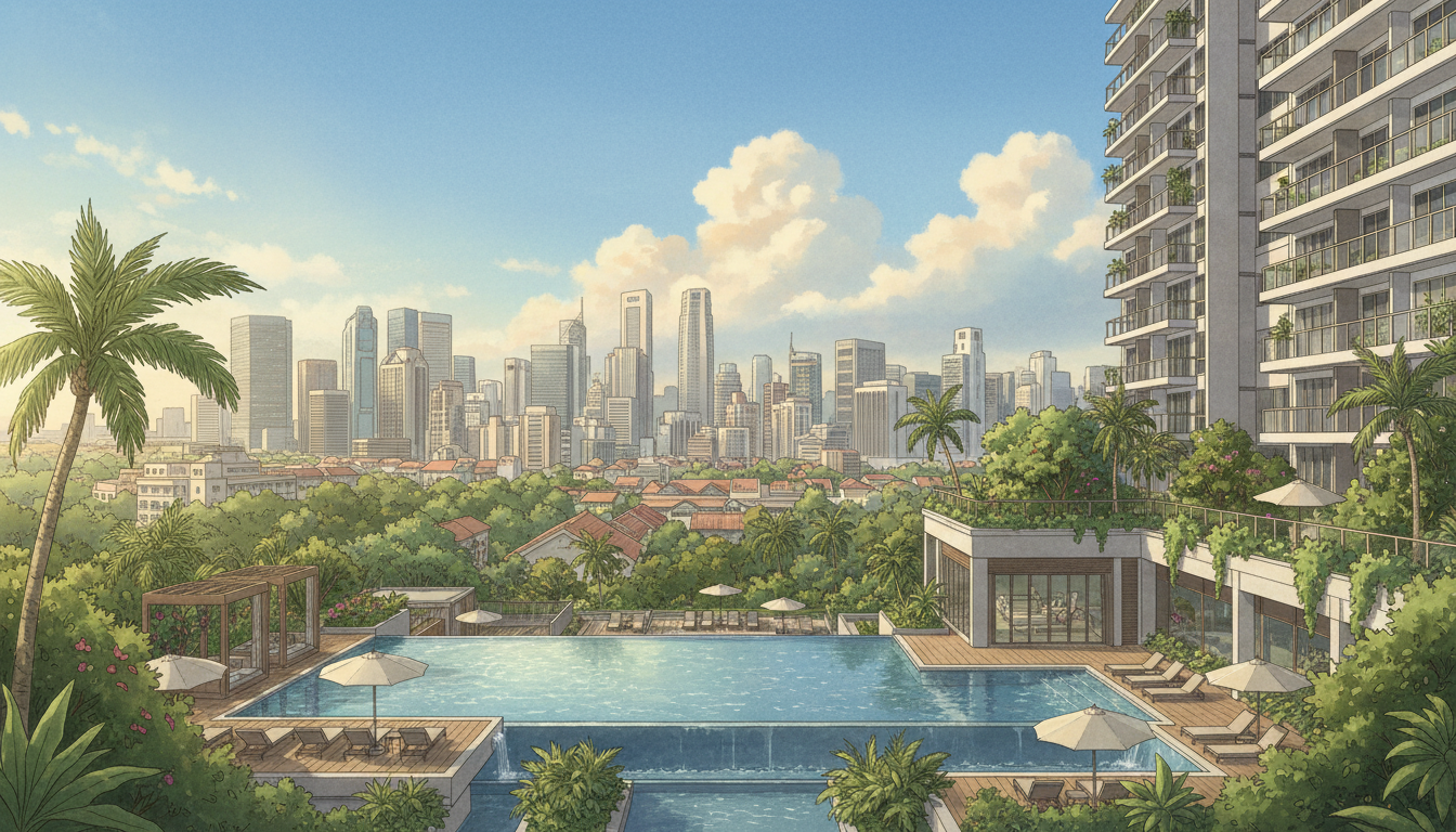 Spottiswoode Suites Investment Analysis: Rental Yield & Growth Potential