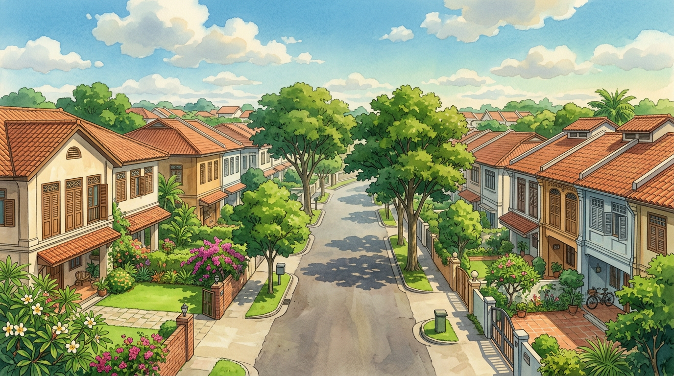 Sri Menanti Estate For Sale: D03 Properties & Units Guide