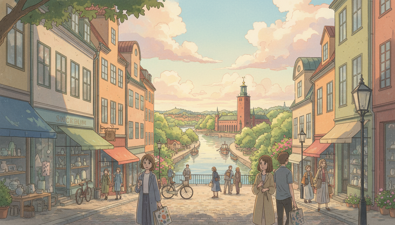 Swedish Design & Shopping Guide: Homejourney's Complete Authority